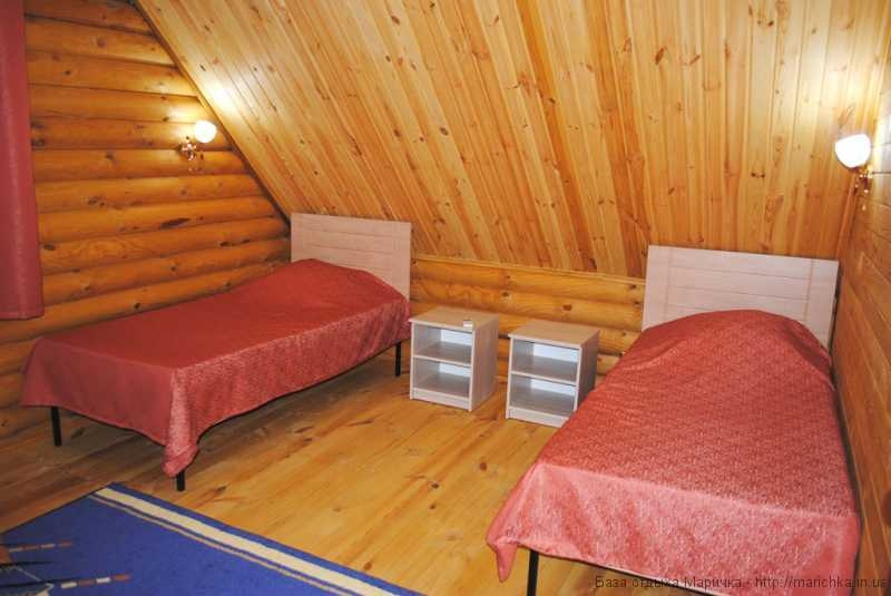 База отдыха 