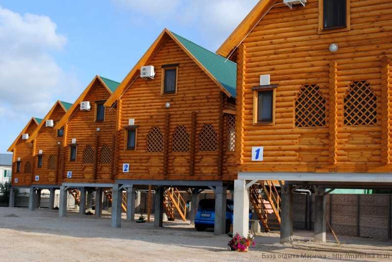 База отдыха 