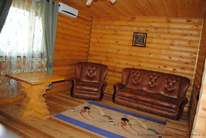 База отдыха 