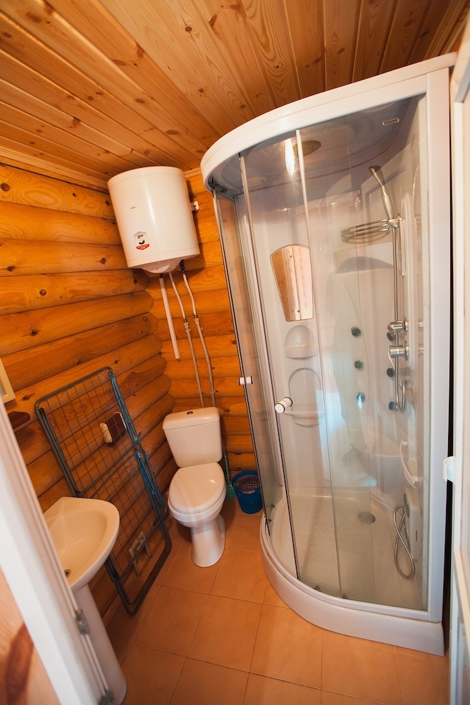 База отдыха 