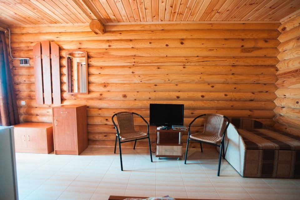 База отдыха 