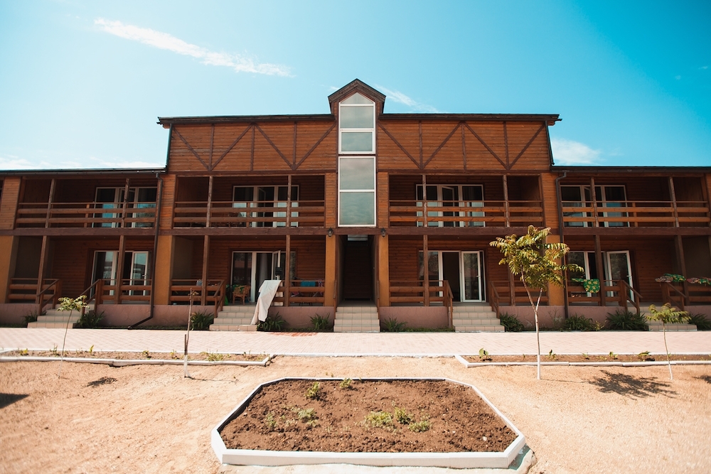 База отдыха 