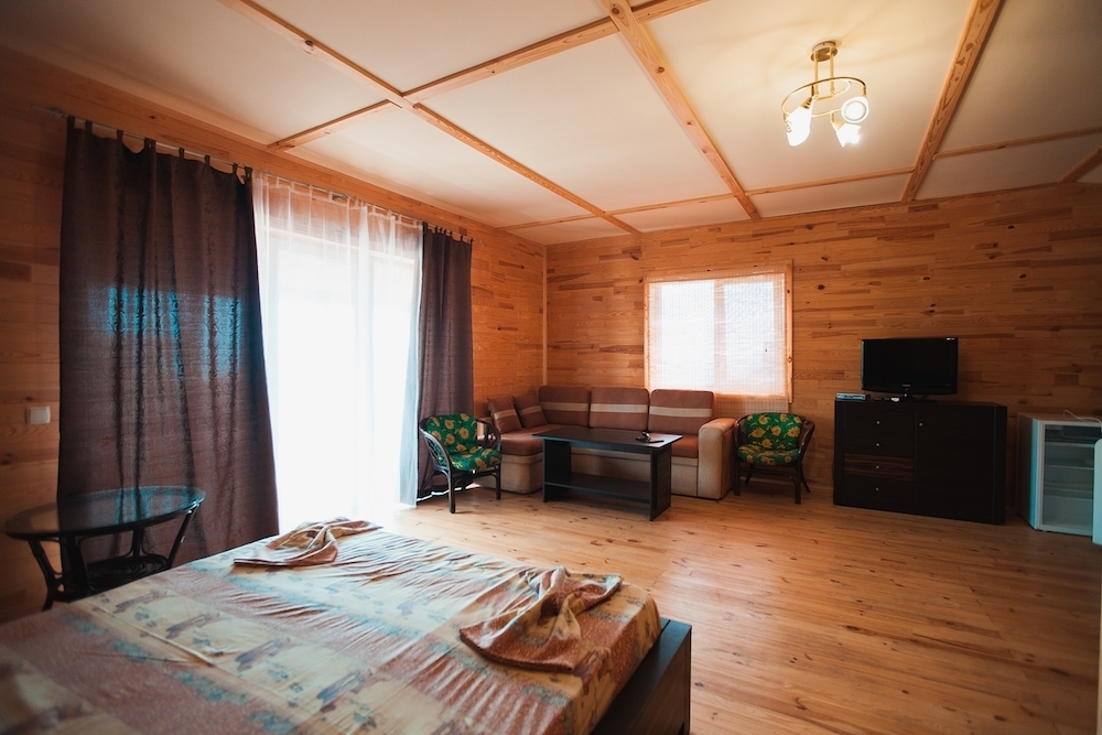 База отдыха 