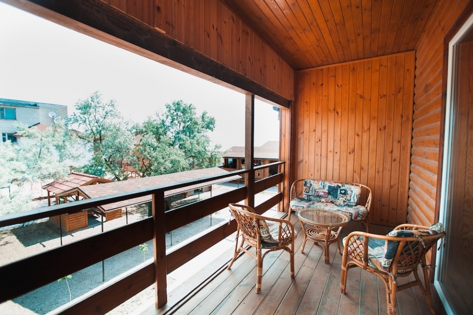 База отдыха 