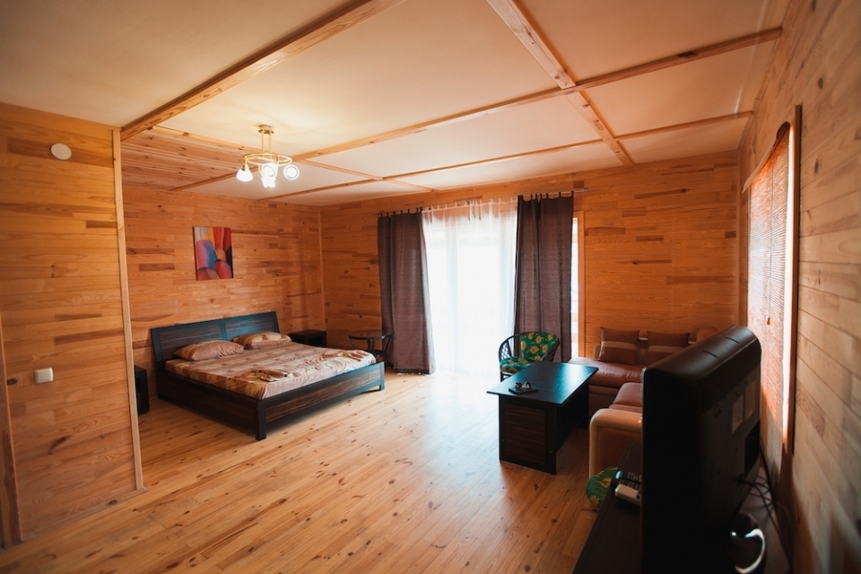 База отдыха 