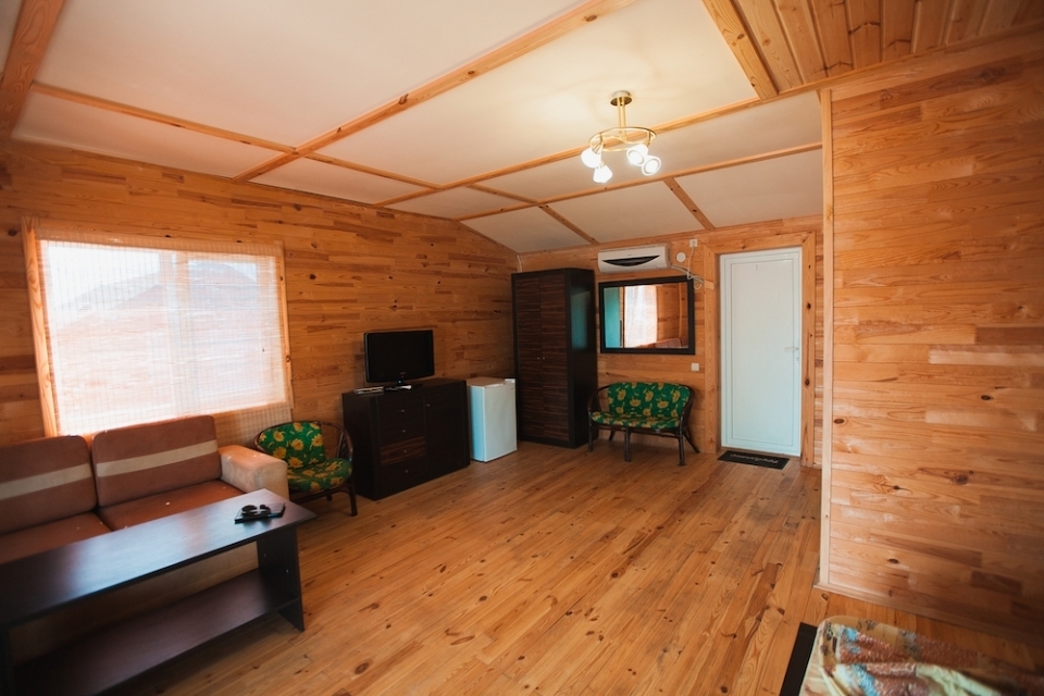 База отдыха 