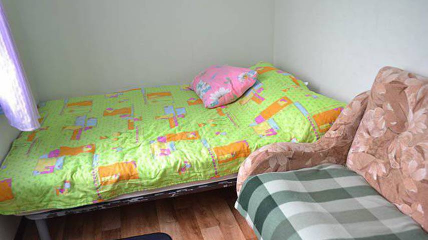 База отдыха 