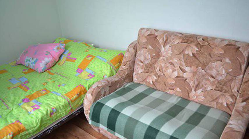 База отдыха 