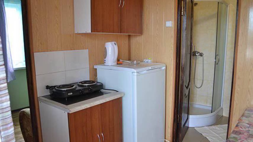 База отдыха 