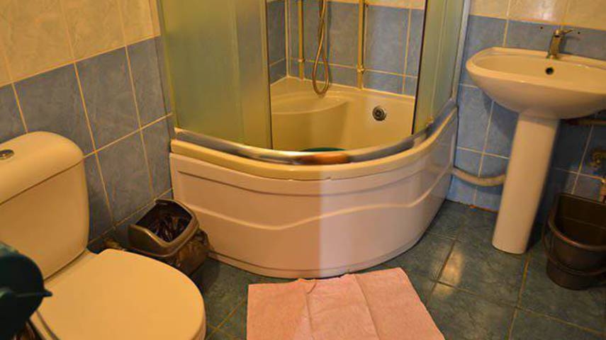 База отдыха 