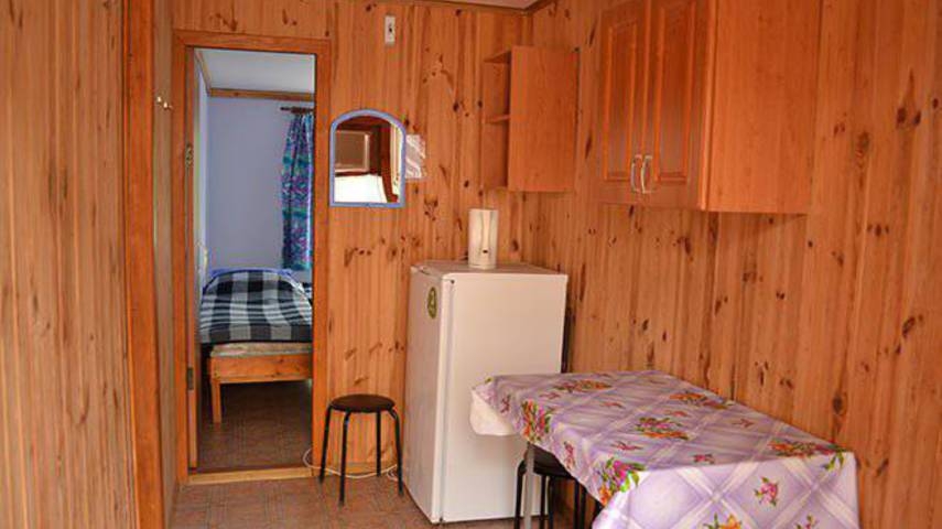 База отдыха 