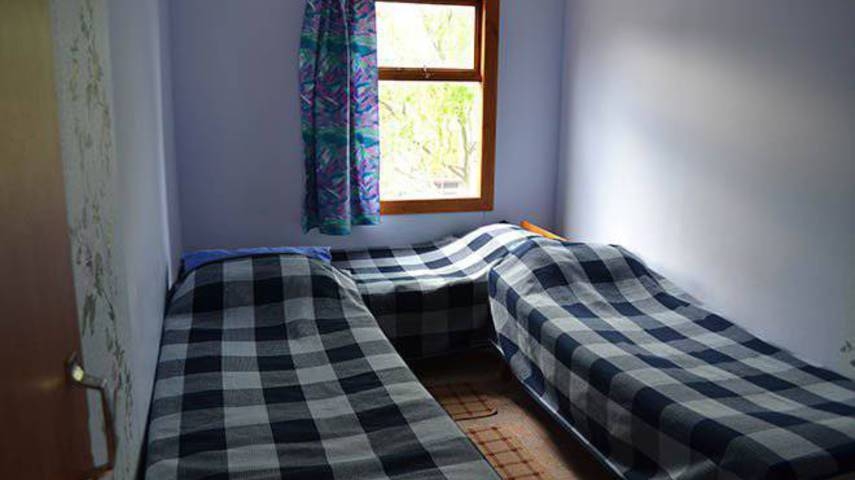 База отдыха 