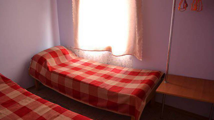 База отдыха 