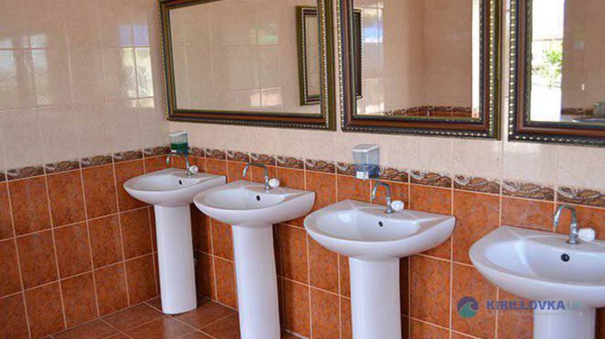 База отдыха 