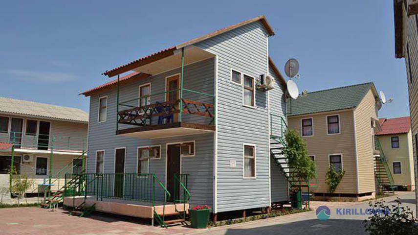 База отдыха 