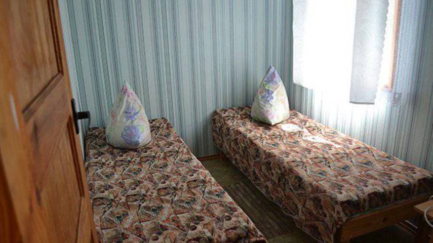 База отдыха 