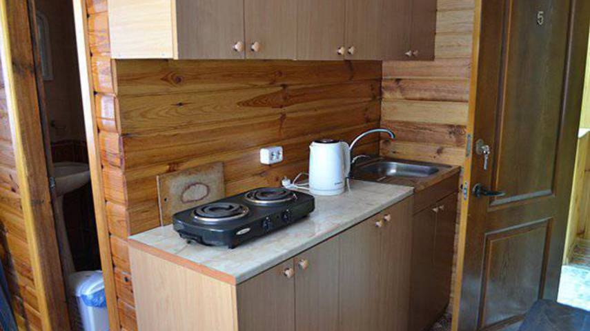 База отдыха 