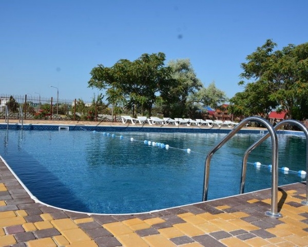 База отдыха 