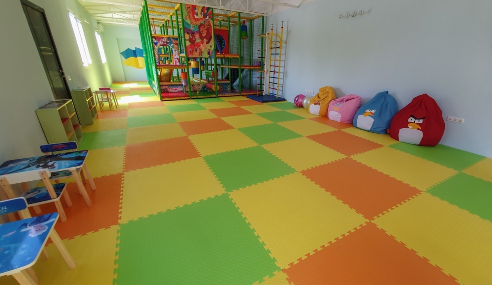 База отдыха 