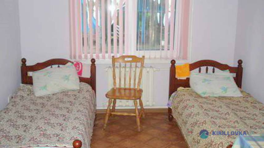 База отдыха 