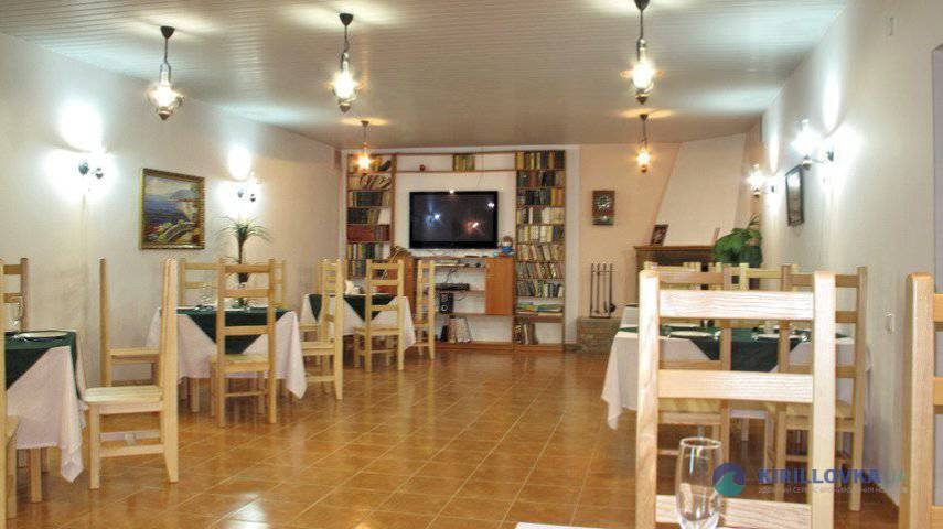 База отдыха 