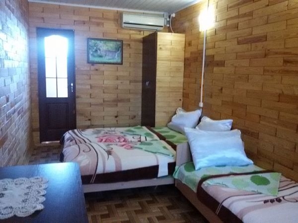 База отдыха 