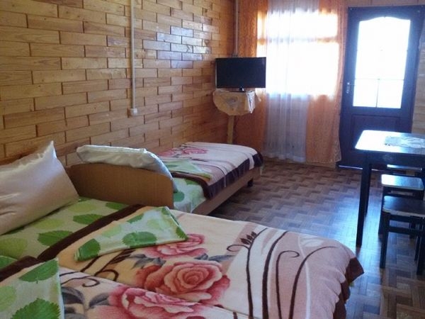 База отдыха 