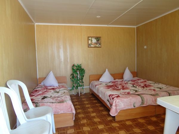 База отдыха 