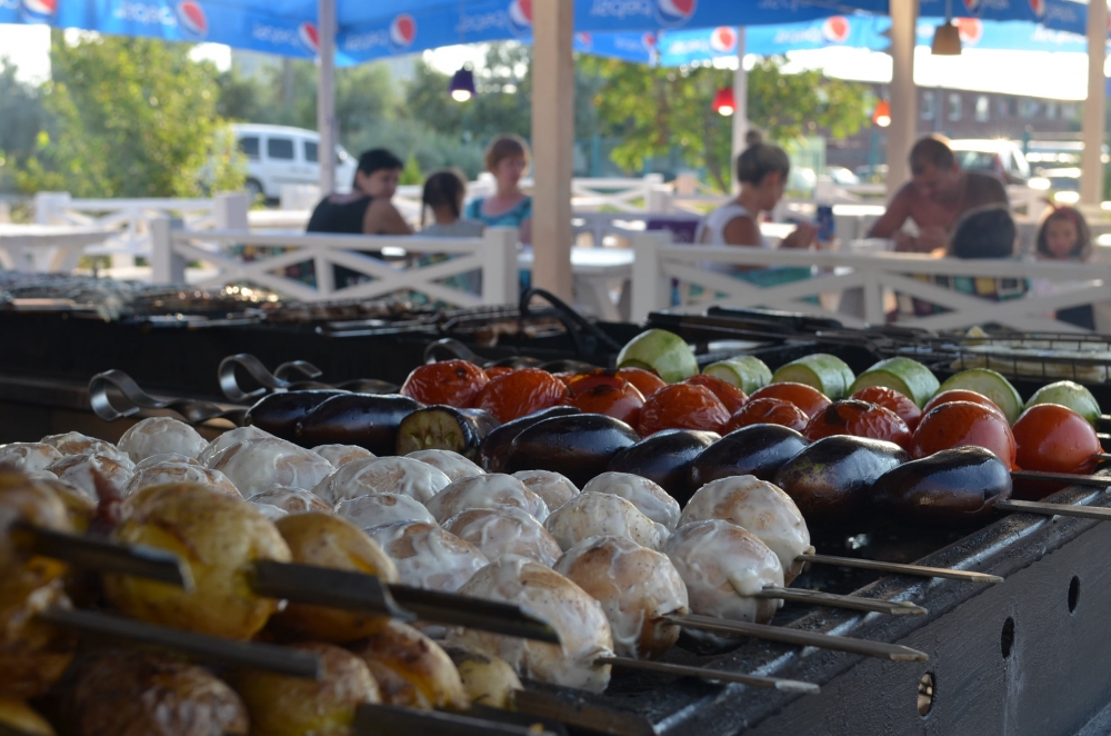 База отдыха 