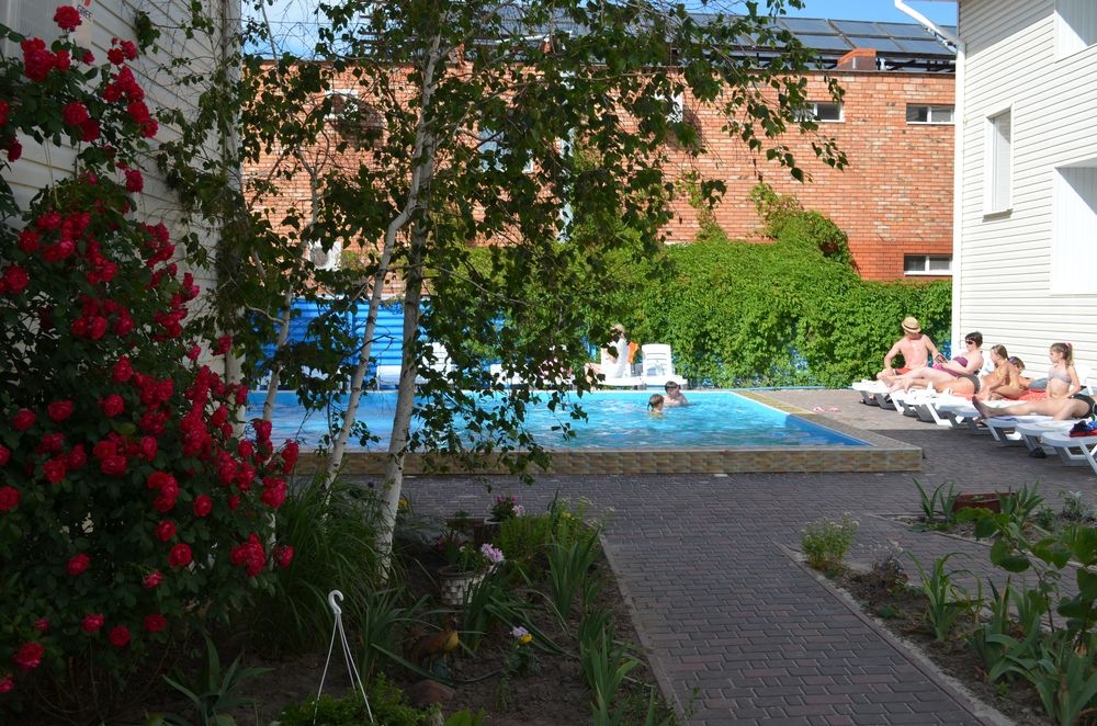 База отдыха 