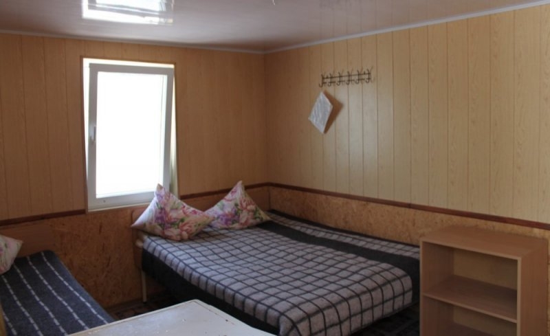 База отдыха 