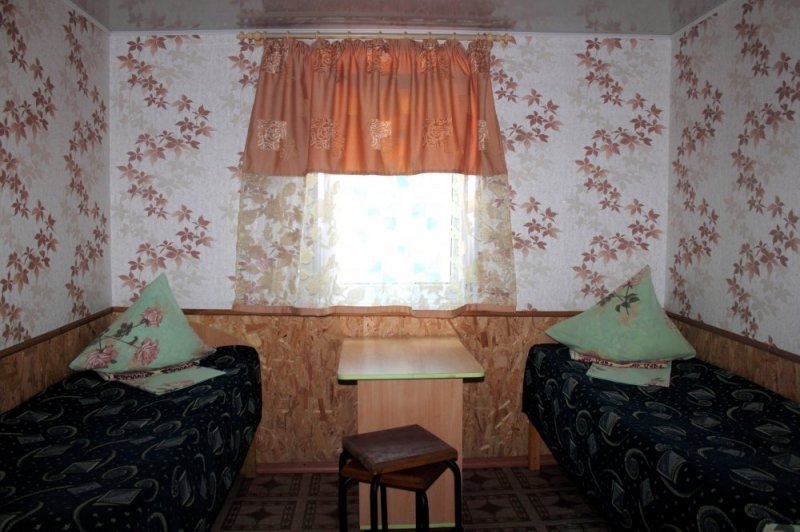 База отдыха 