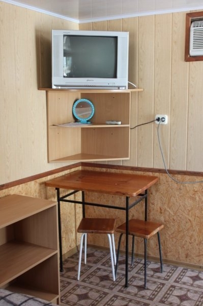 База отдыха 