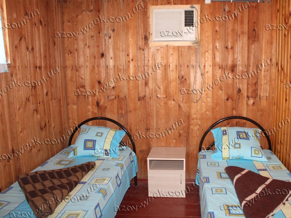 База отдыха 