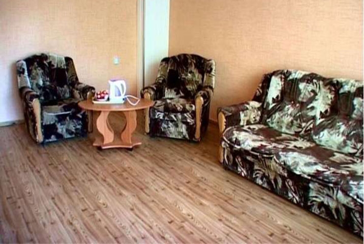 База отдыха 