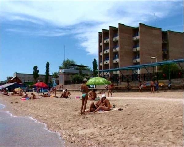 База отдыха 