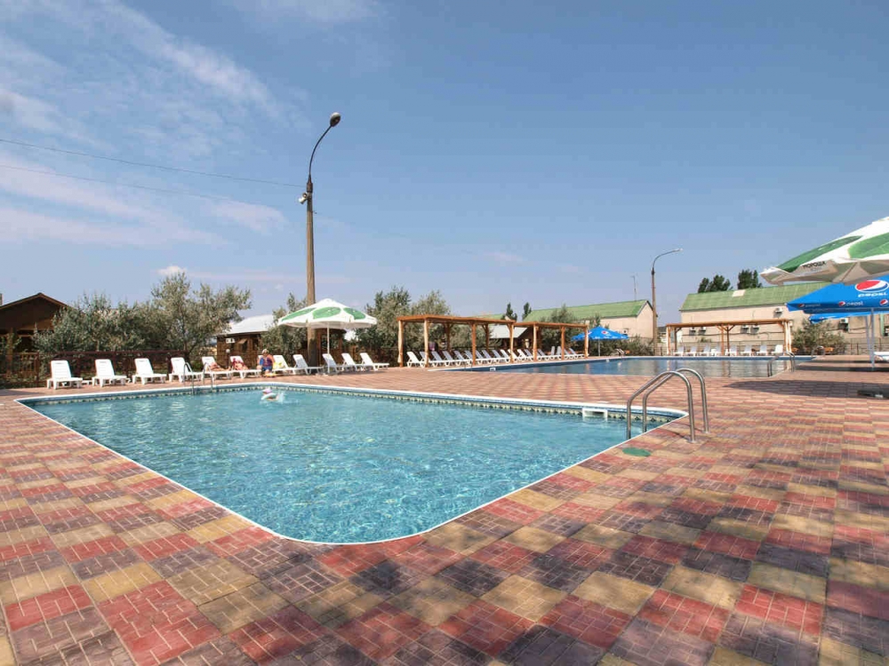 База отдыха 