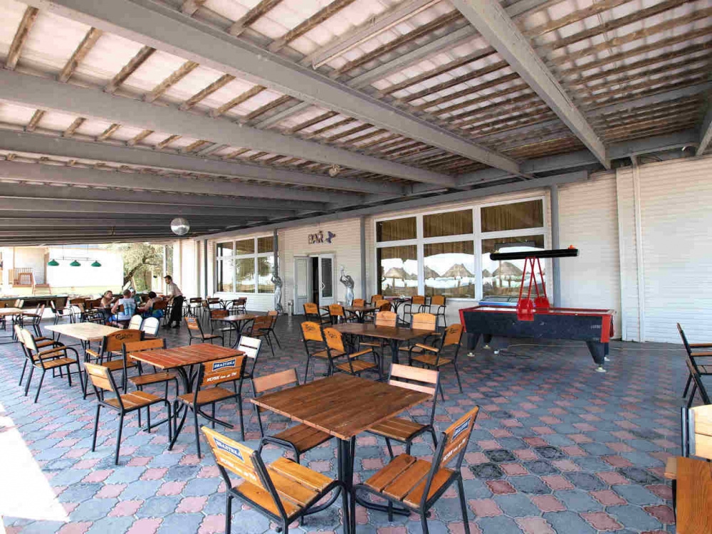 База отдыха 