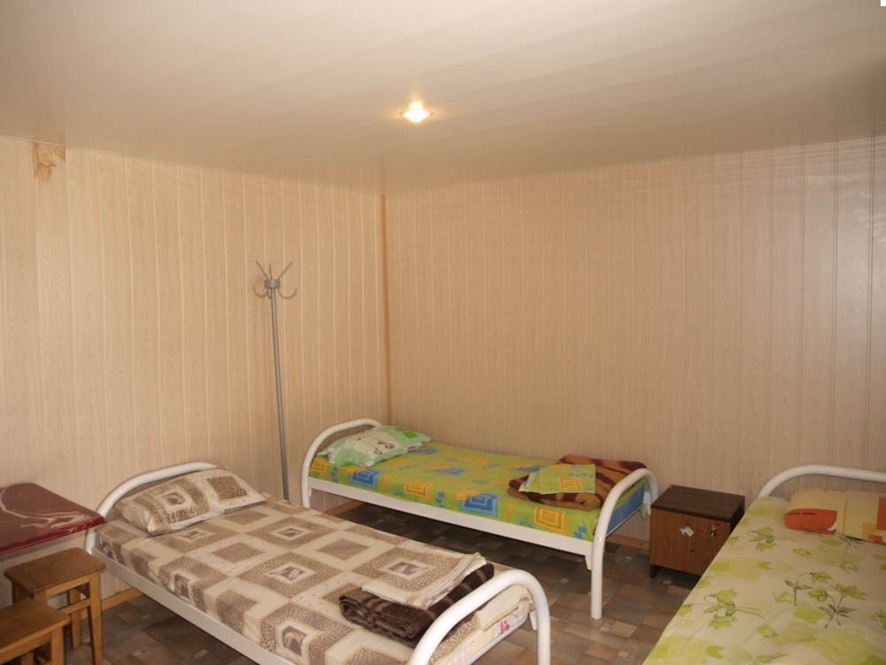 База отдыха 