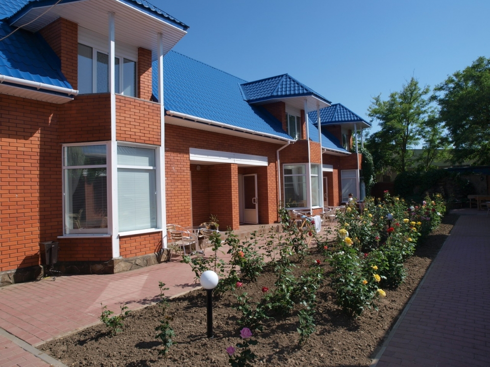 База отдыха 