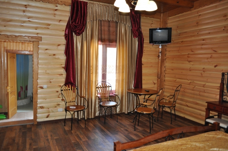 База отдыха 