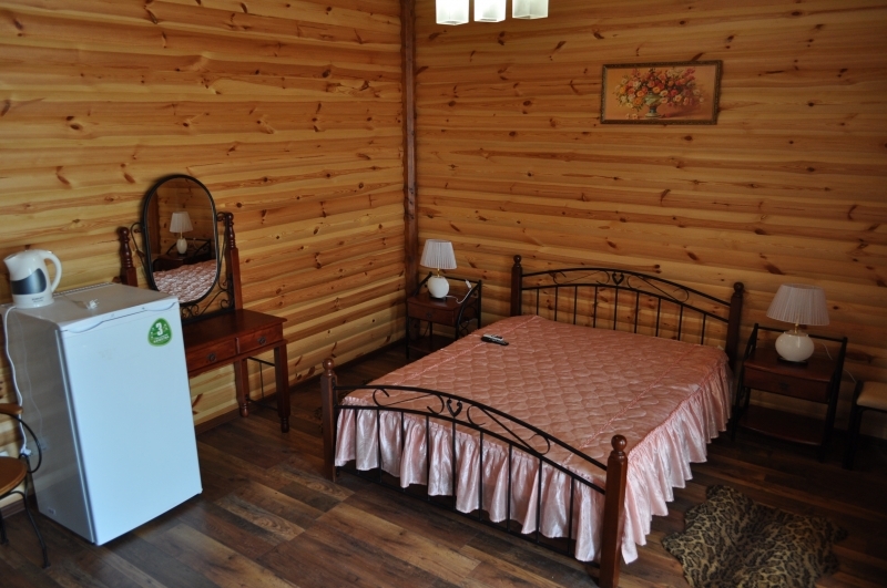 База отдыха 