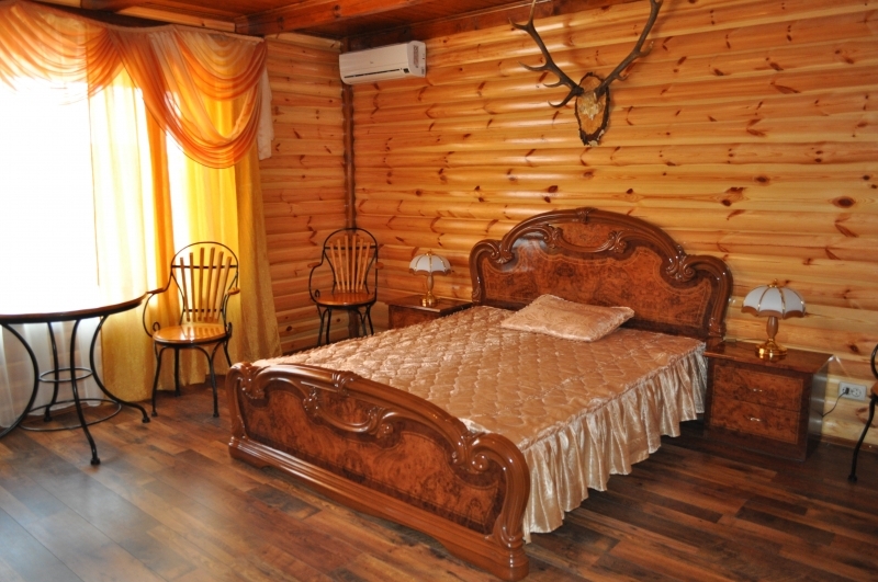 База отдыха 