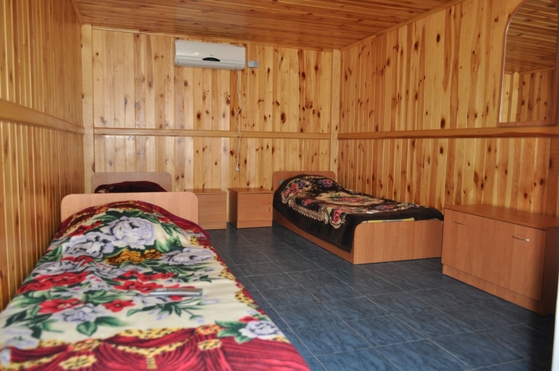 База отдыха 