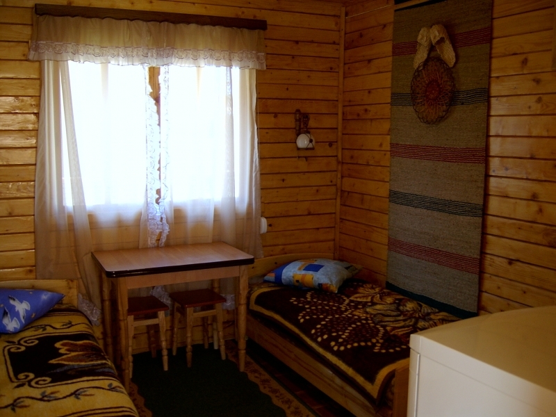 База отдыха 