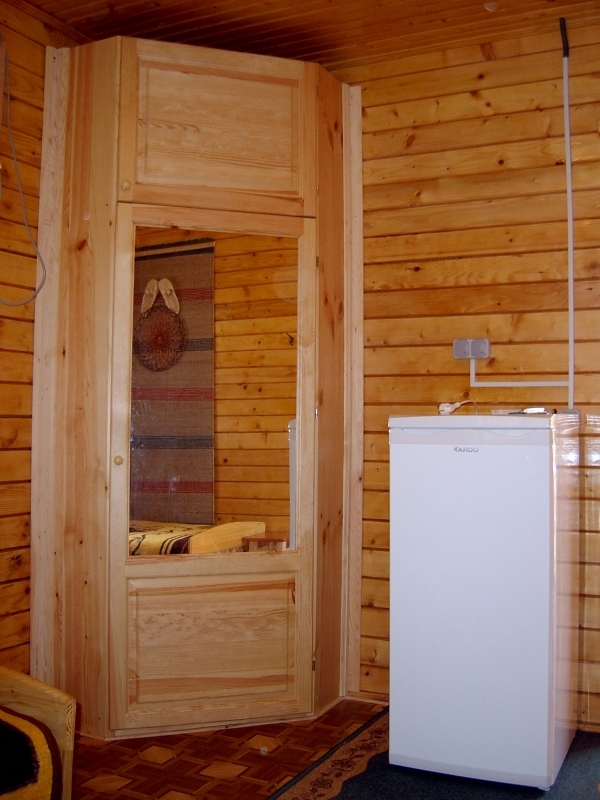 База отдыха 