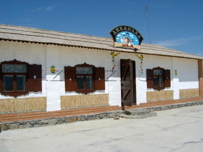 База отдыха 