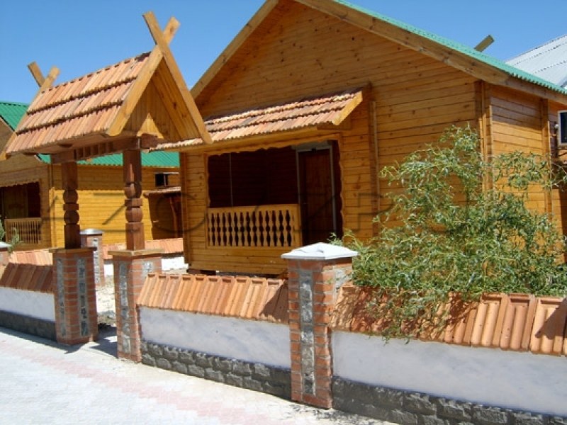 База отдыха 