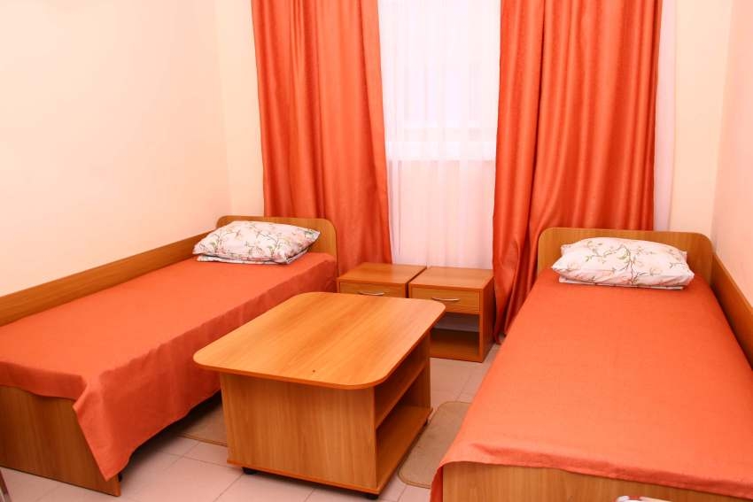 База отдыха 