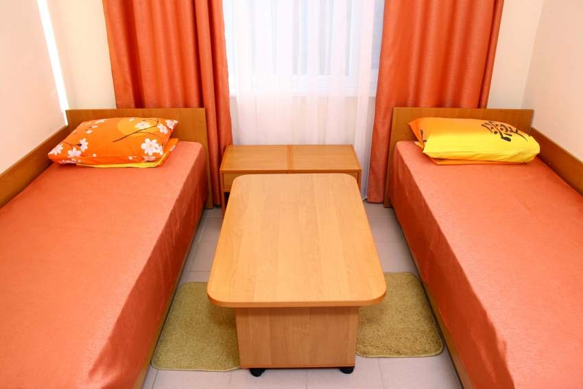 База отдыха 